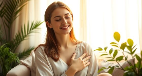 self love enhances relationship quality