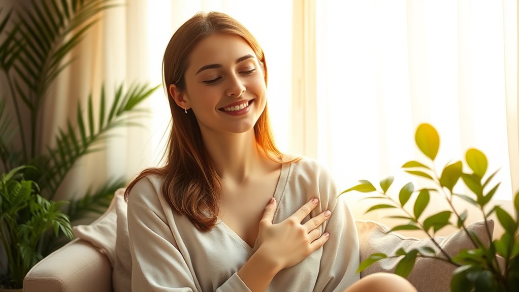 self love enhances relationship quality