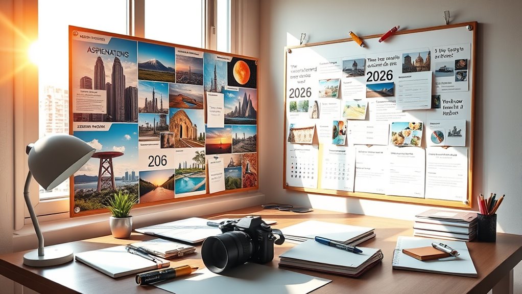 set goals stay motivated