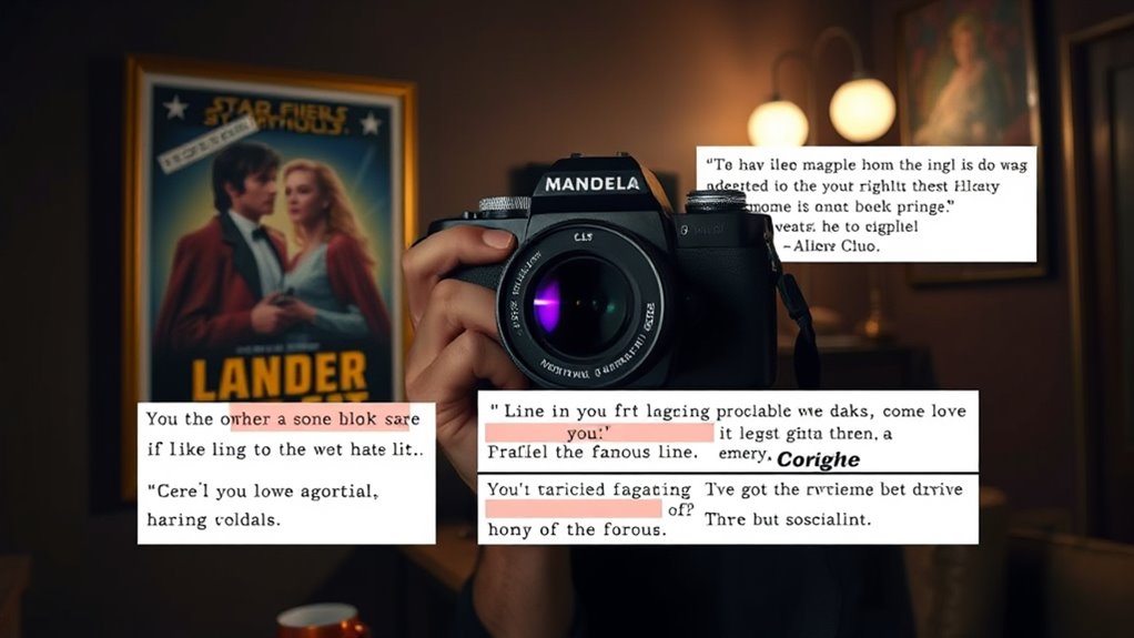 shared false movie memories