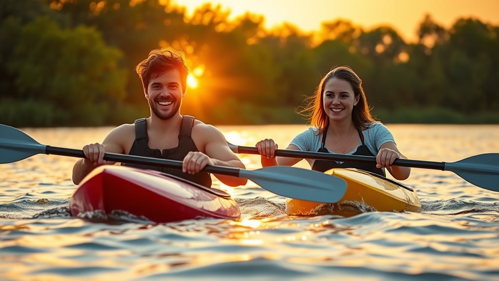 shared hobbies build trust