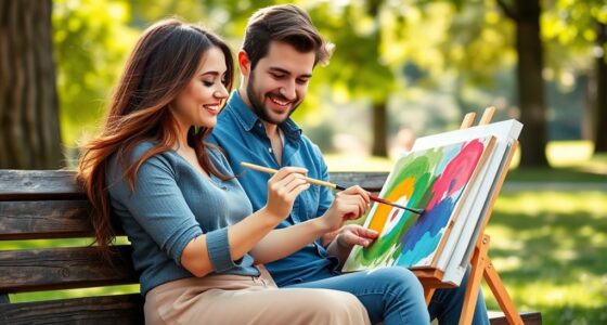 shared hobbies strengthen relationships