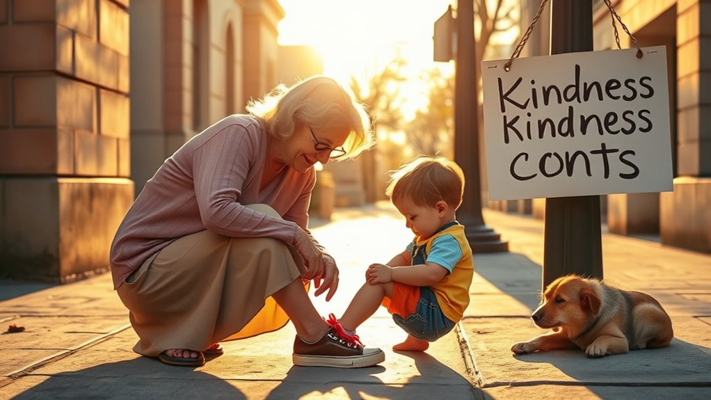 small acts big impact