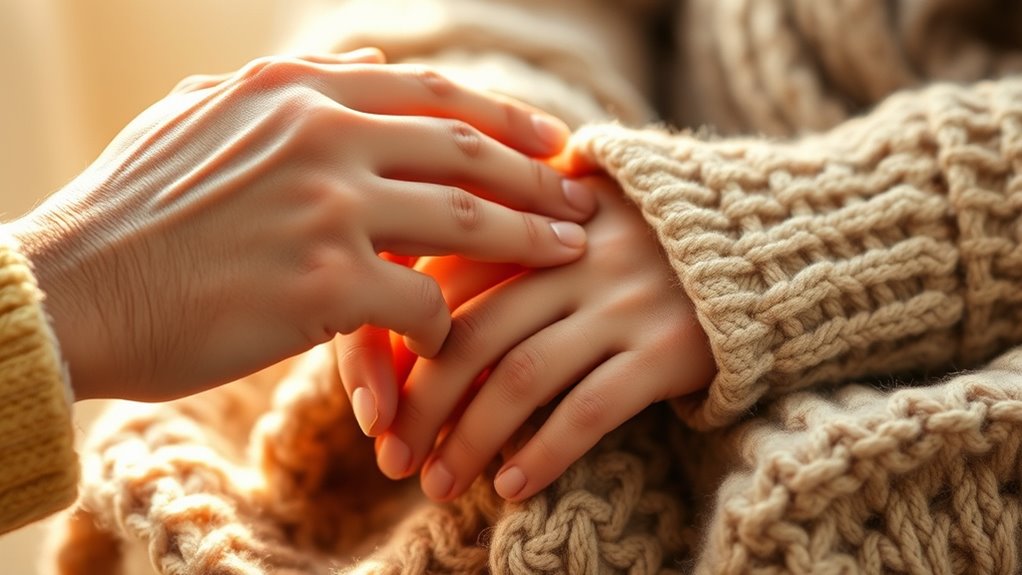 small gestures strengthen bonds