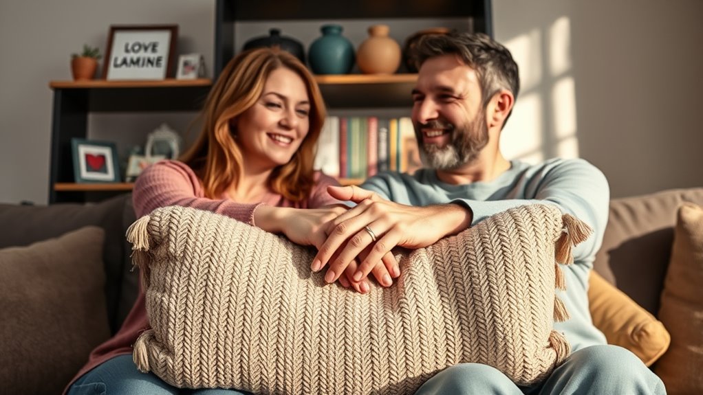 speak love to deepen connection