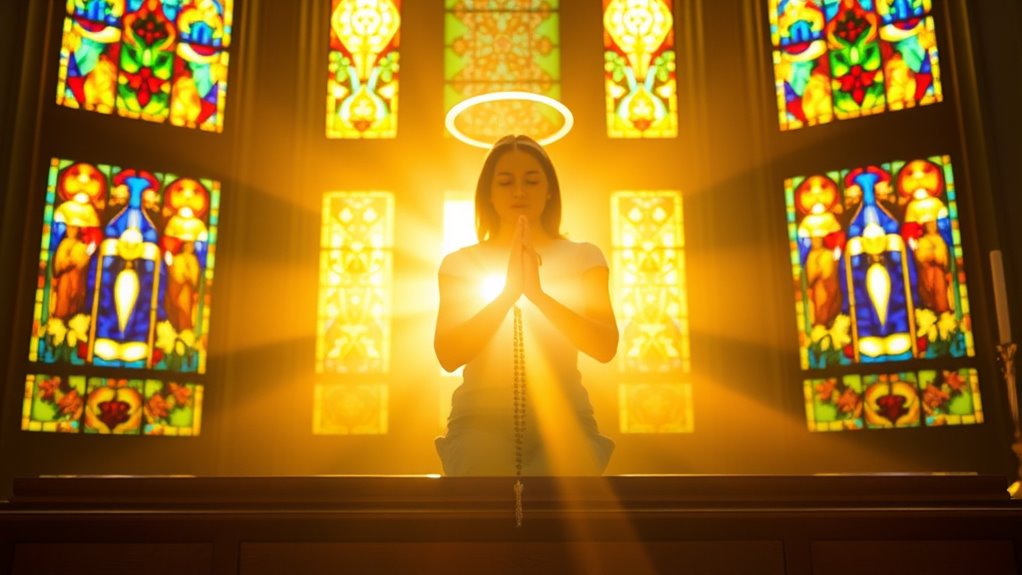 spirituality empowers personal growth