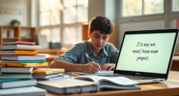 stay motivated during exams