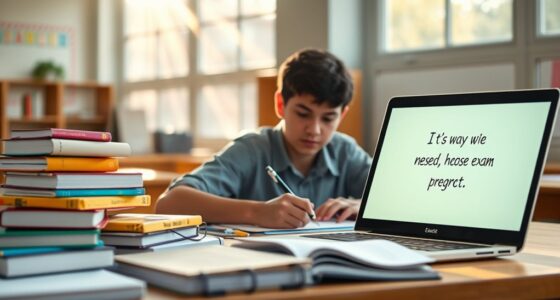 stay motivated during exams