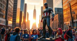 superhero inspiration and lessons