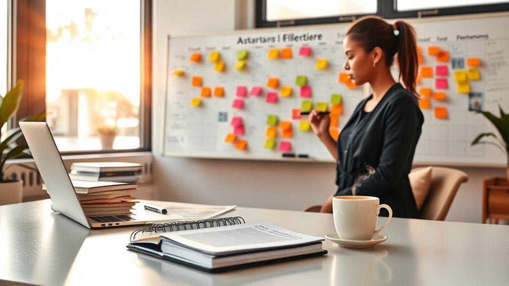 time management transformation strategies