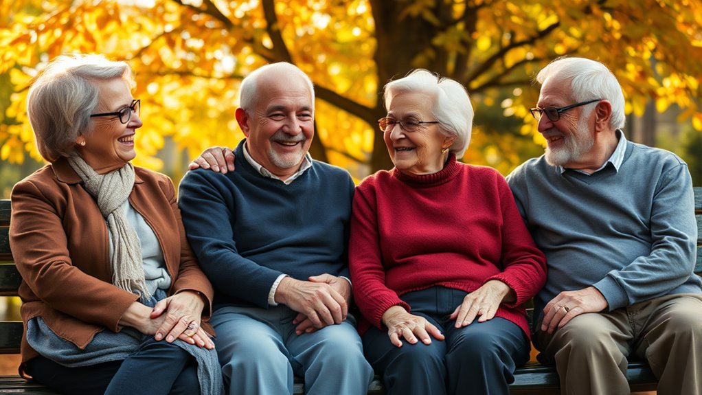 trust and shared experiences