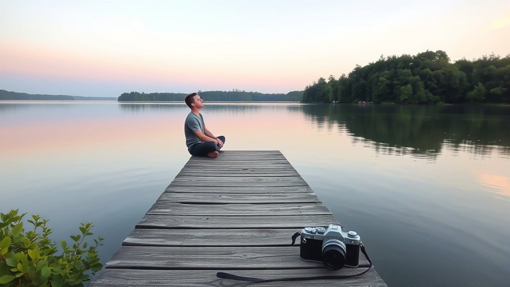 unplug reflect reconnect thrive