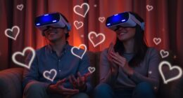 virtual date night experience