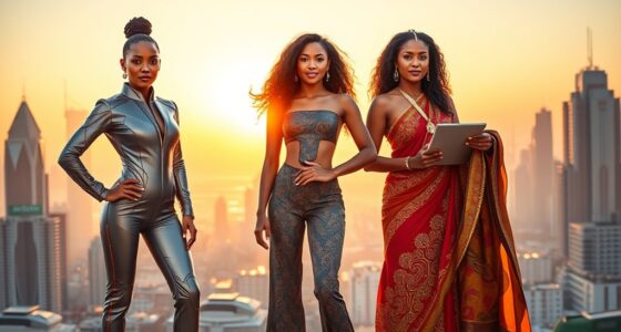 women leading future change