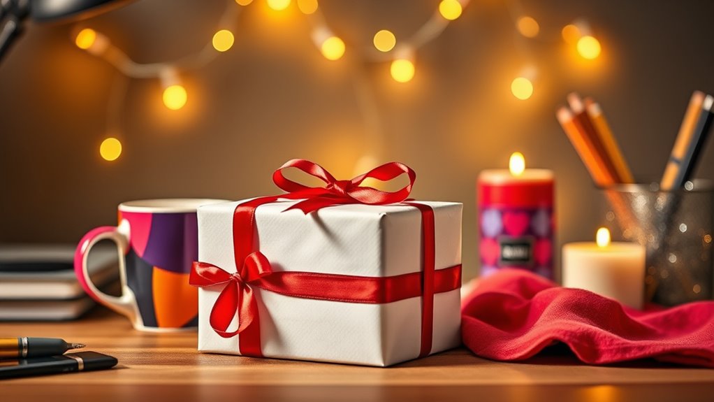 affordable practical workplace gifts