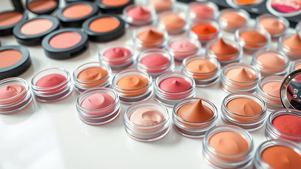 affordable rare beauty blushes