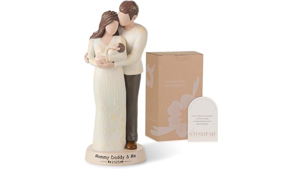 baby mom figurine gift