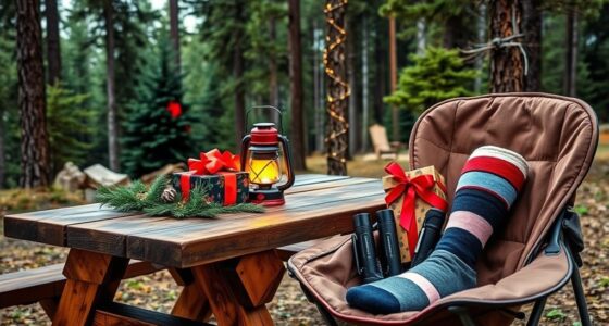 camping gifts for men