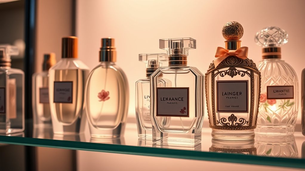 choosing long lasting perfume