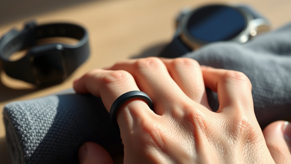 choosing reliable fitness device