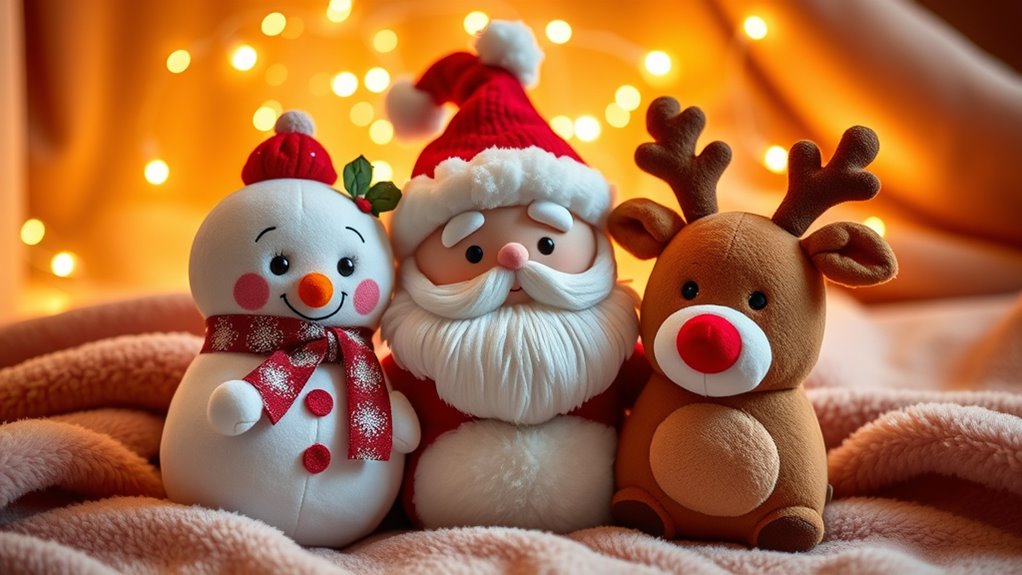 choosing the perfect holiday squishmallow