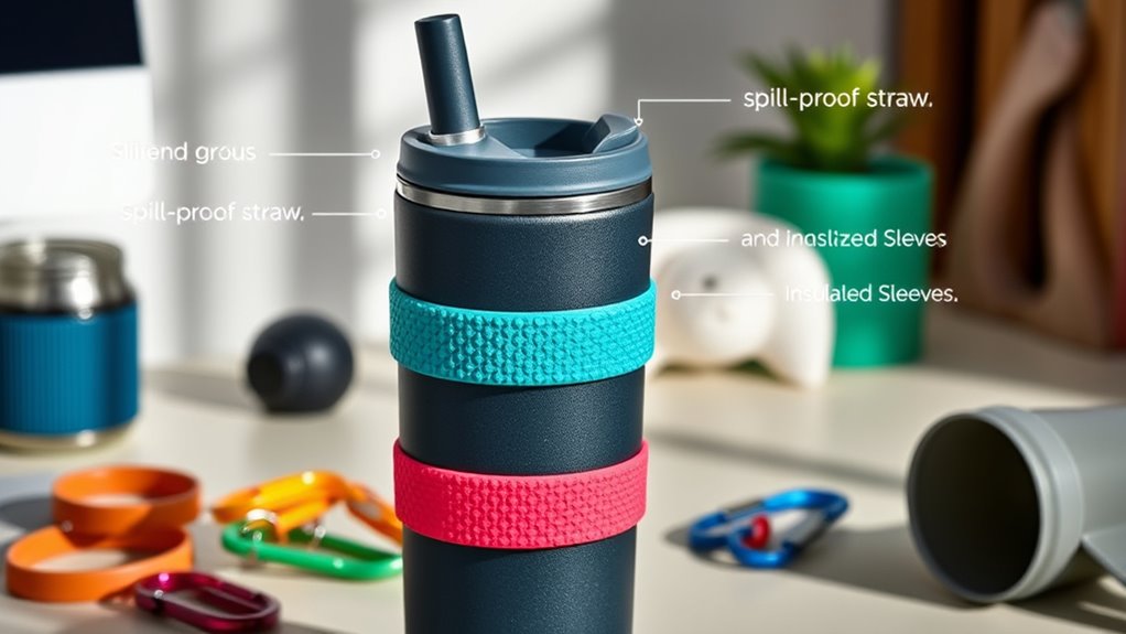 fit durability cleanliness functionality