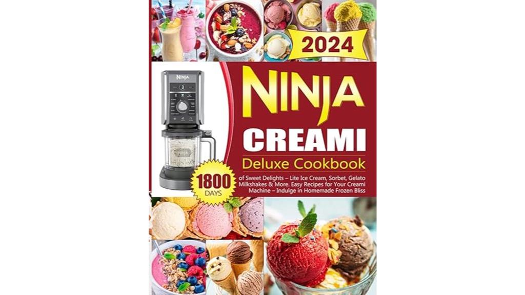frozen dessert recipe collection