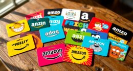 funny amazon gift card designs