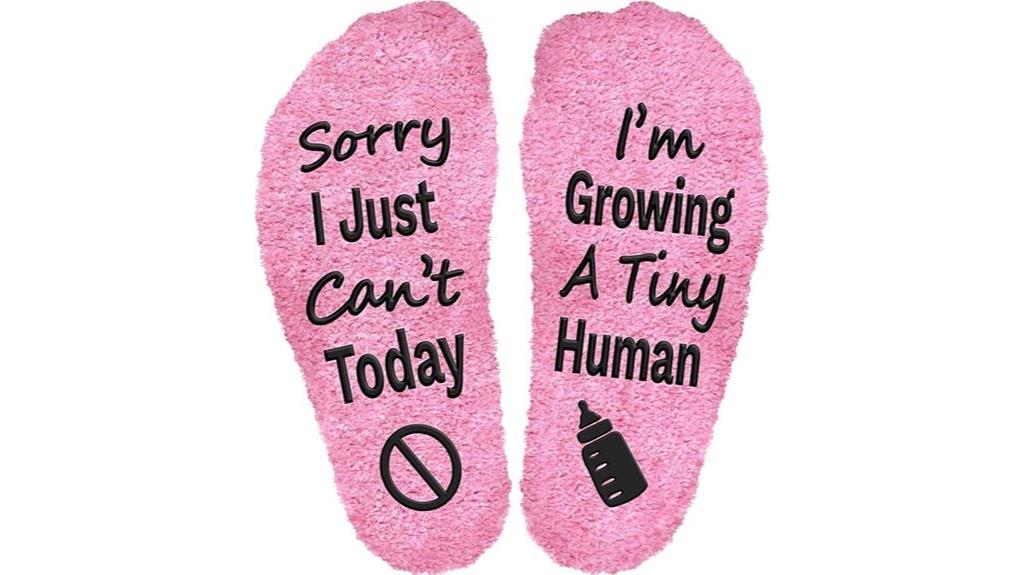 growing human socks