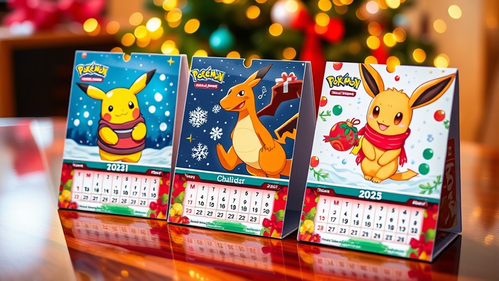 holiday calendar selection tips
