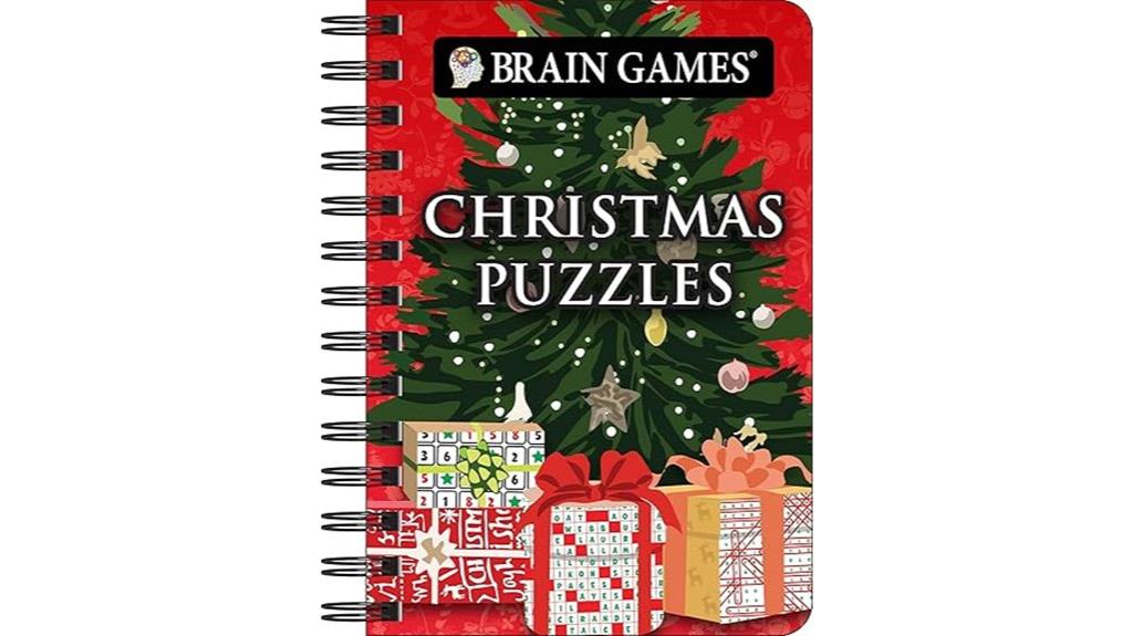 holiday christmas puzzle collection