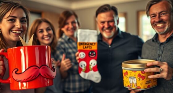 humorous adult gag gift ideas