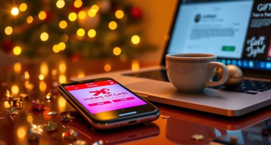 instant digital gift ideas