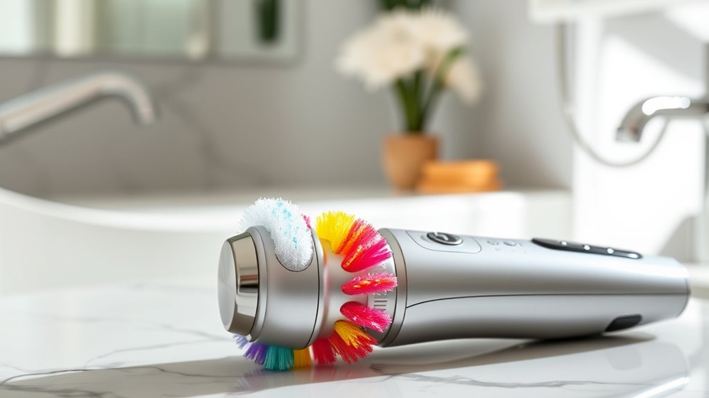 key cleaning features prioritized