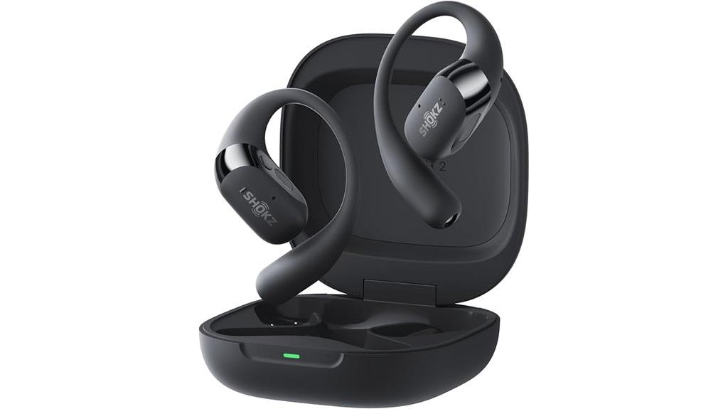 open ear wireless headphones