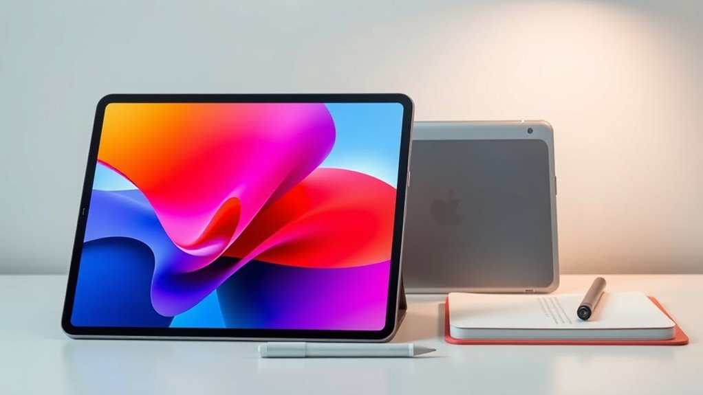 student tablet feature comparison