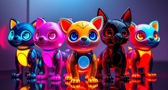 top 2025 digital pet rankings