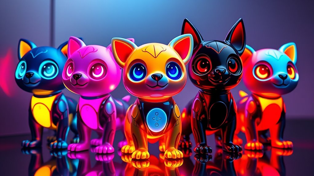 top 2025 digital pet rankings