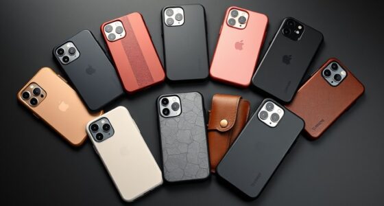 top 2025 iphone 17 cases