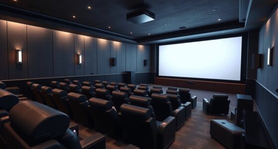 top 4k home projectors