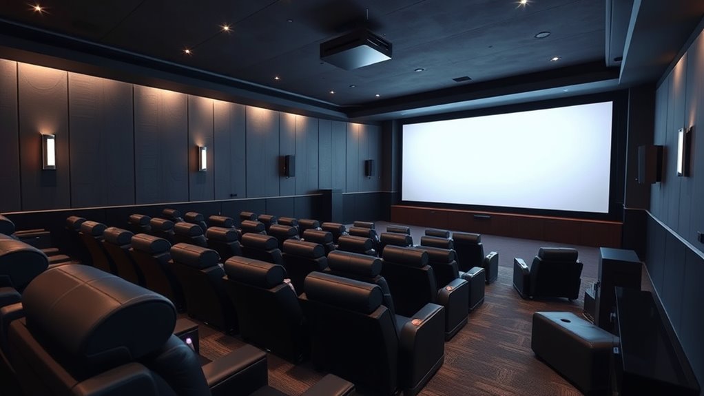 top 4k home projectors