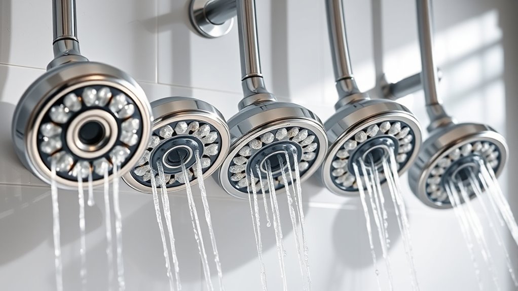 top 5 filtered shower heads
