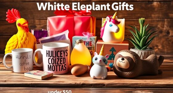 top affordable white elephant gifts
