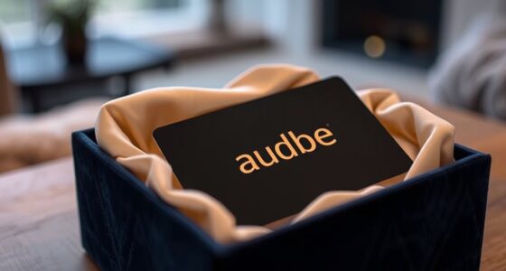 top audible premium gift