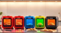 top baking ovens for creativity