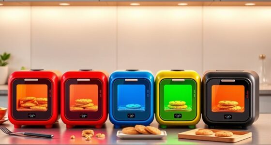 top baking ovens for creativity