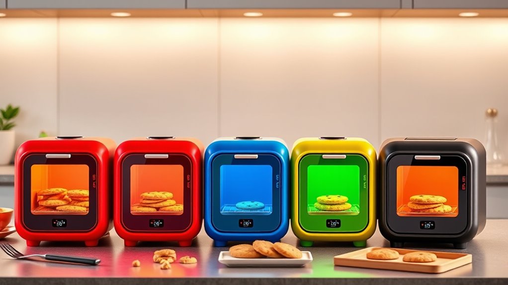top baking ovens for creativity