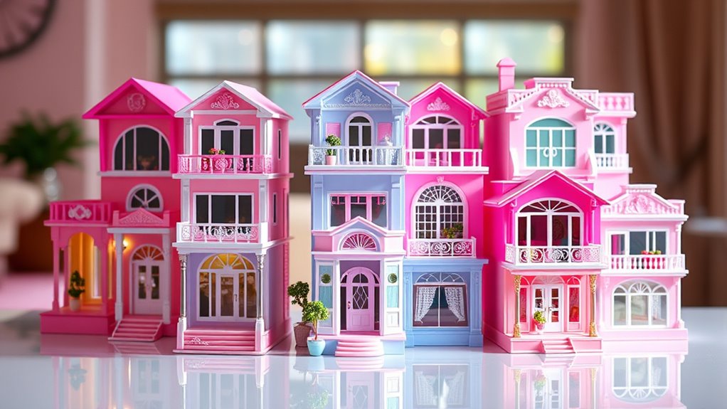 top barbie dreamhouse deals
