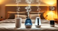 top bedroom humidifier picks