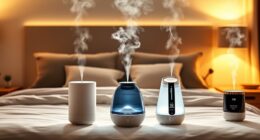 top bedroom humidifier picks